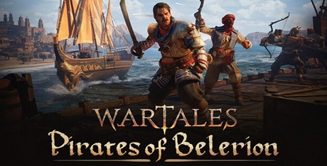 Wartales, Pirates of Belerion