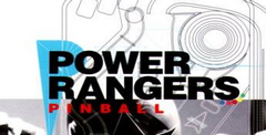 Power Rangers Zero Pinball