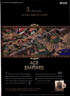 Age of Empires Poster