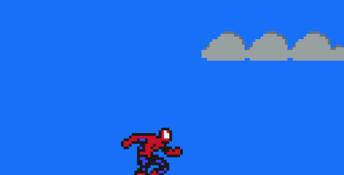 Spider-Man GBC Screenshot