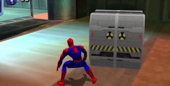 Spider-Man Nintendo 64 Screenshot