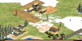 Age of Empires II : The Forgotten PC Screenshot