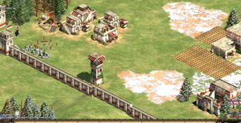 Age of Empires II : The Forgotten