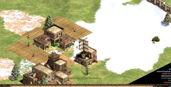 Age of Empires II : The Forgotten PC Screenshot
