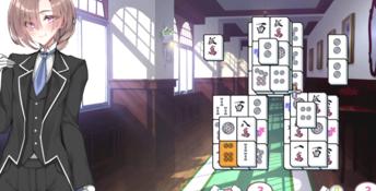 Otoko Cross: Pretty Boys Mahjong Solitaire