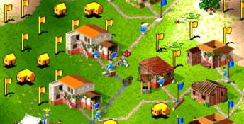Settlers II: Gold Edition PC Screenshot