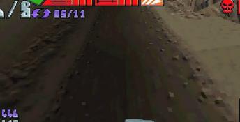 Hi-Octane Playstation Screenshot