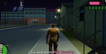 Grand Theft Auto: Vice City Stories Playstation 2 Screenshot