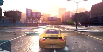 Need for Speed: Most Wanted Playstation 3 Screenshot