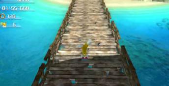 Sonic the Hedgehog Playstation 3 Screenshot