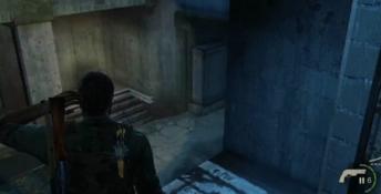The Last of Us Playstation 3 Screenshot