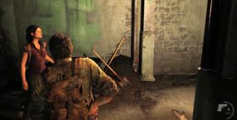 The Last Of Us Playstation 4 Screenshot