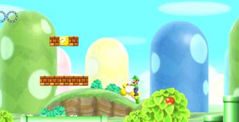 New Super Mario Bros Wii Screenshot
