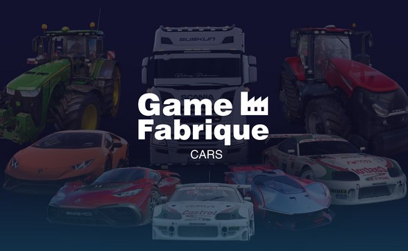 GameFabrique Car Games